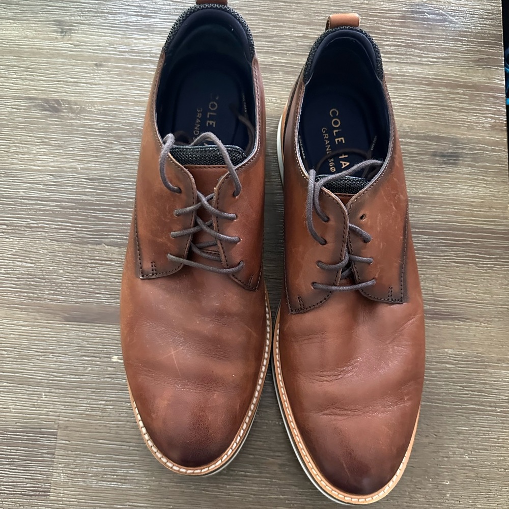 Coke Haan Dress Shoes